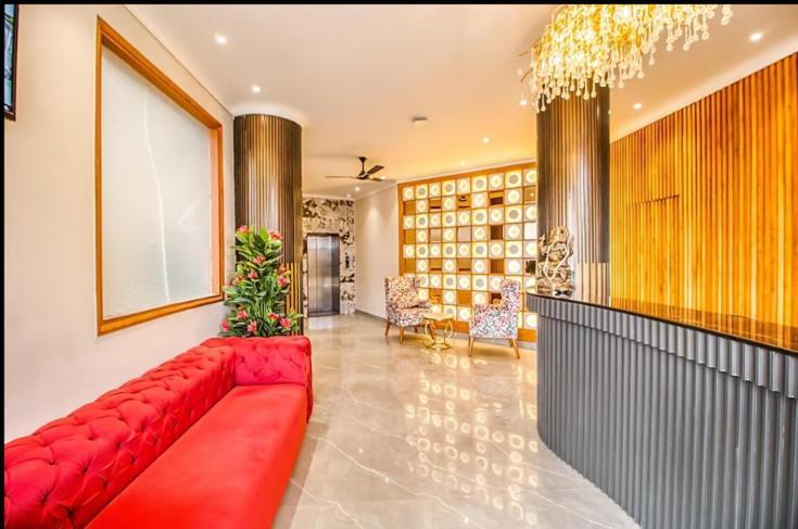 Deep Hotel Мусори Екстериор снимка